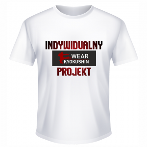 Indywidualny projekt koszulki