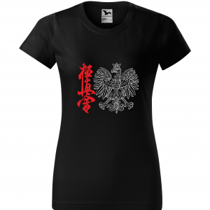 Koszulka damska patriotyczna