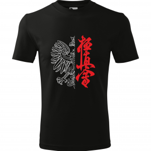 Koszulka męska patriotyczna