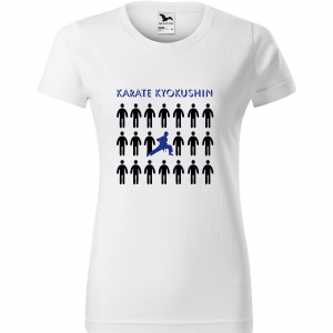 Koszulka damska "Karate Kyokushin"