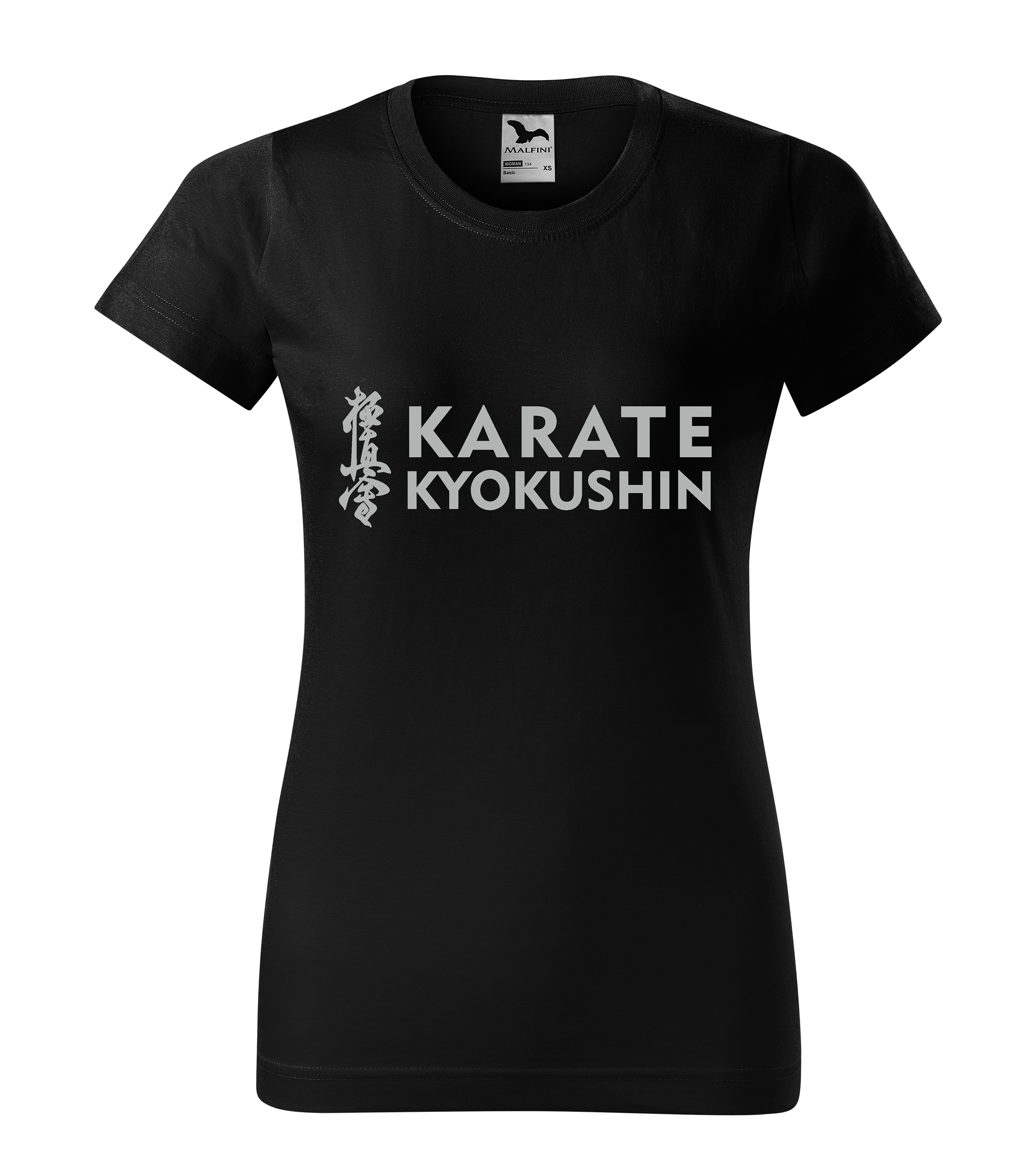 damska srebrne karate