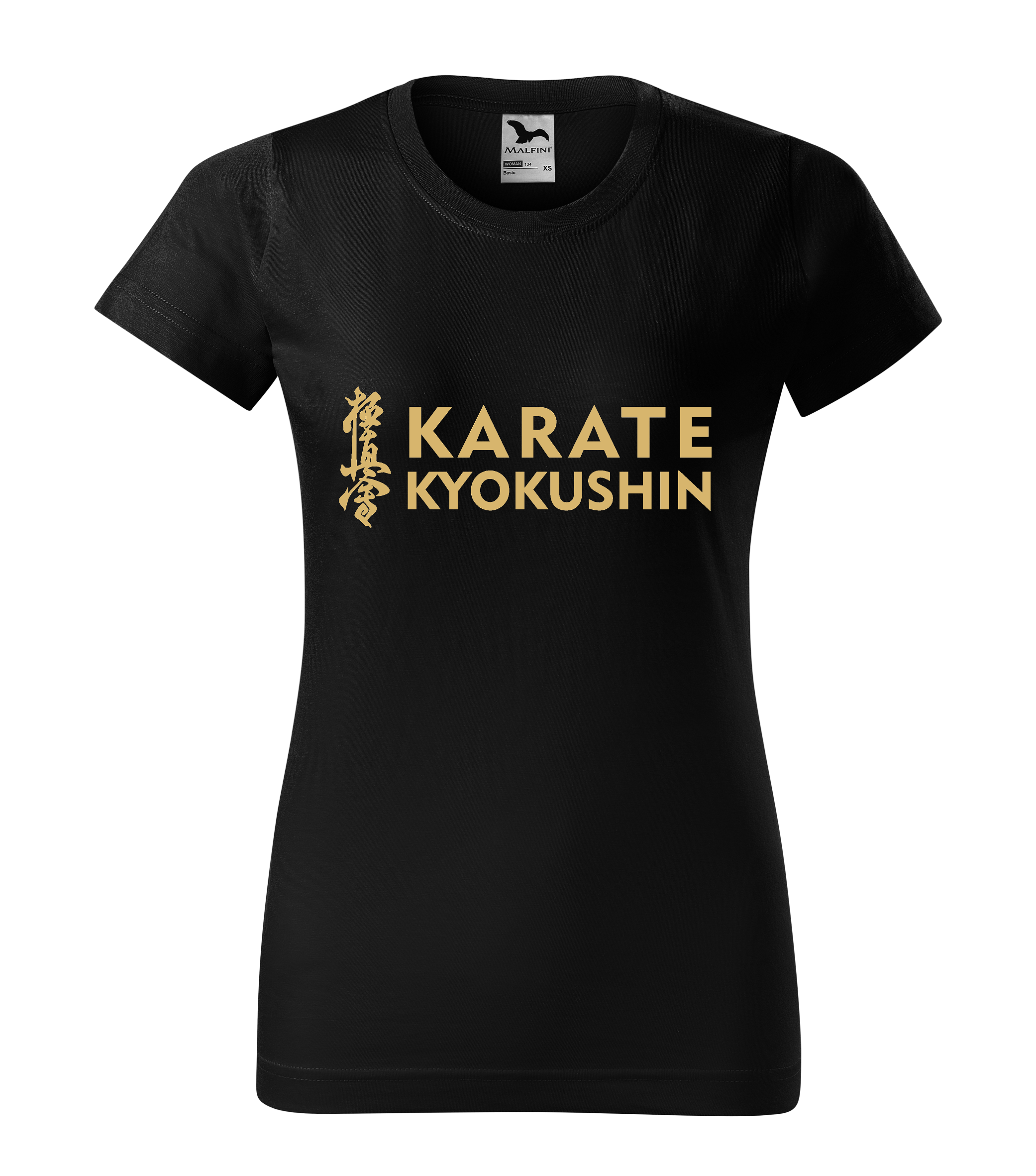damska zlote karate