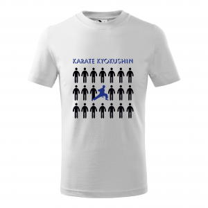 Koszulka dziecięca „Karate Kyokushin”