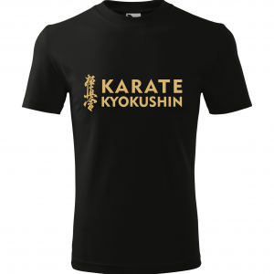 Koszulka męska "Karate kyokushin"