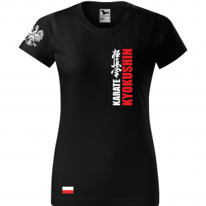 Koszulka damska patriotyczna