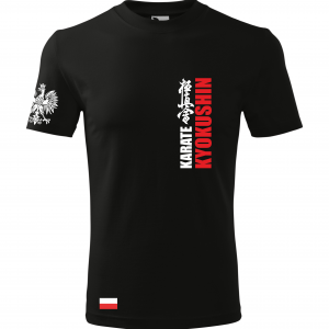 Koszulka męska patriotyczna