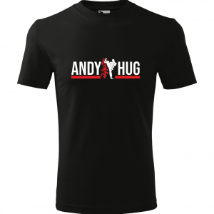 Koszulka męska Andy Hug