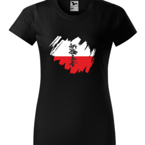 Koszulka damska patriotyczna