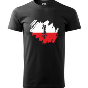 Koszulka męska patriotyczna