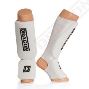 Ochraniacze na piszczele i stopy