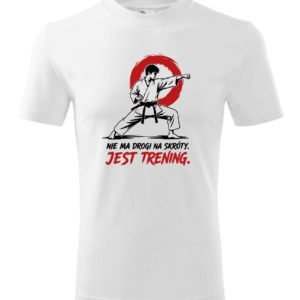 Koszulka męska jest trening